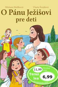 O Pánu Ježišovi pre deti