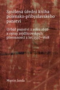  Smíšená úřední kniha polensko-přibyslavského panství