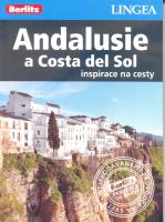 Andalusie a Costa del Sol - inspirace na cesty