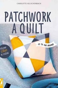 Patchwork a quilt