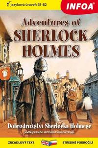 Dobrodružství Sherlocka Holmese / Adventures of Sherlock Holmes 