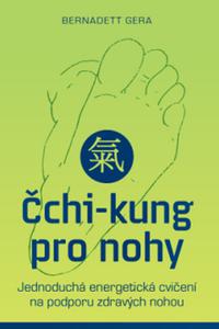 Čchi-kung pro nohy