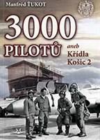 3 000 pilotů