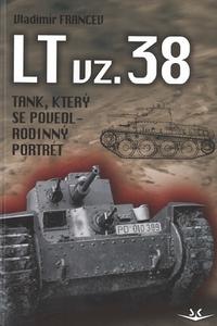 LT vz. 38 tank, který se povedl
