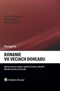 Konanie vo veciach dohľadu