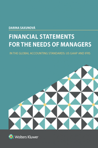 Financial Statements for the Needs Of Managers