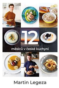 12 měsíců v české kuchyni