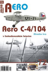 Aero C-4/104 v československém letectvu
