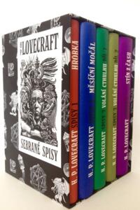 Sebrané spisy H. P. Lovecrafta