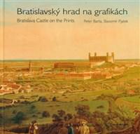 Bratislavský hrad na grafikách