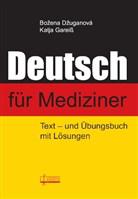  Deutsch für Mediziner 