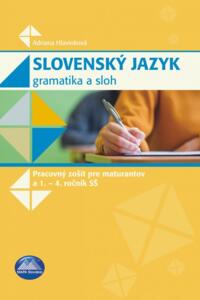 Slovensky jazyk - Gramatika a sloh