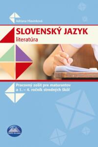 Slovenský jazyk - Literatúra