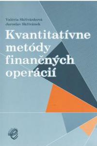 Kvantitatívne metódy finančných operácií