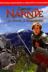  Kroniky Narnie - 1. kniha maľovaniek