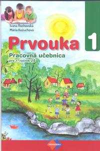 Prvouka pre 1. ročník základnej školy