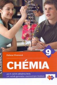 Chémia pre 9. ročník základnej školy a 2. ročník gymnázia - Cvičebnica