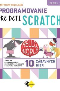 Programovanie pre deti - Scratch