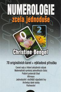 Numerologie zcela jednoduše - 70 originálních karet + výkladová příručka