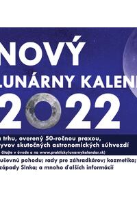 Nový Lunárny kalendár 2022