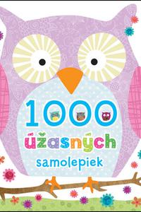 1000 úžasných samolepiek