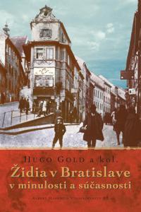 Židia v Bratislave v minulosti a súčasnosti