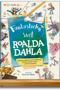 Fantastický svet Roalda Dahl