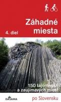  Záhadné miesta 4. diel