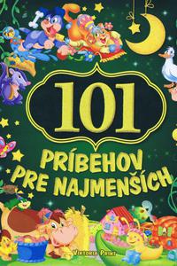 101 príbehov pre najmenších