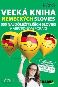 Veľká kniha nemeckých slovies