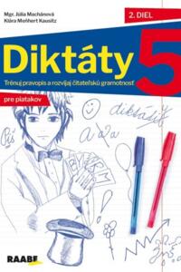 Diktáty pre 5.ročník PZ – 2.diel