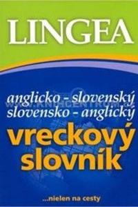 Anglicko-slovenský slovensko-anglický vreckový slovník 