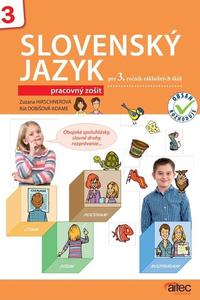 Slovenský jazyk pre 3. ročník ZŠ