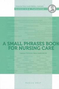 A small phrases book for nursing care