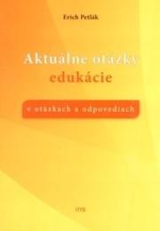 Aktuálne otázky edukácie