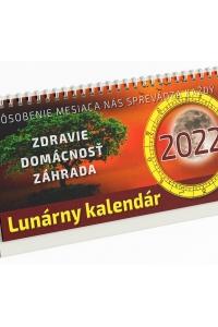 Lunárny kalendár 2022