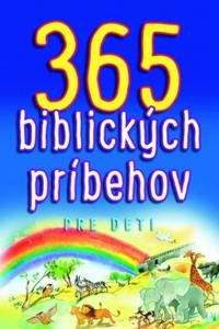 365 biblických príbehov pre deti