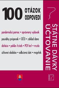 100 otázok o odpovedí - Štátne dávky a účtovníctvo