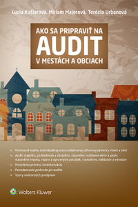 Ako sa pripraviť na audit v mestách a obciach