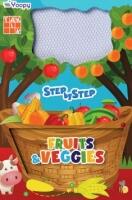 Ovocie a zelenina - Kresli krok za krokom