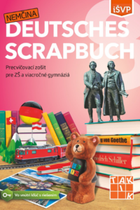 Deutsches Scrapbuch 8 PZ