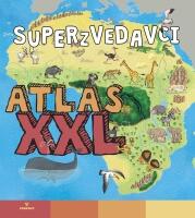 Superzvedavci Atlas XXL 