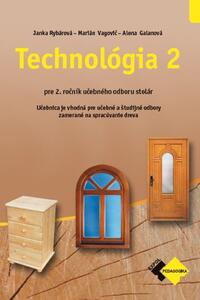 Technológia II pre 2. ročník stolár