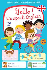  Hello! We speak English +250 slov