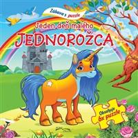  Jeden deň malého jednorožca - Zábava s puzzle