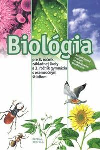 Biológia pre 8. ročník ZŠ
