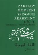 Základy moderní spisovné arabštiny Dil II.