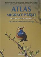 Atlas migrace ptáků české a slovenské republiky