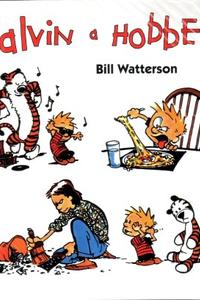 ​Calvin a Hobbes