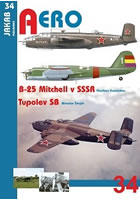 ​B-25 Mitchell v SSSR a Tupolev SB